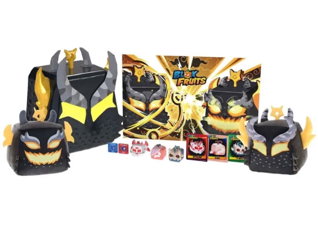 【未開封】Blox Fruits エンバードラゴン｜UltimateBundle