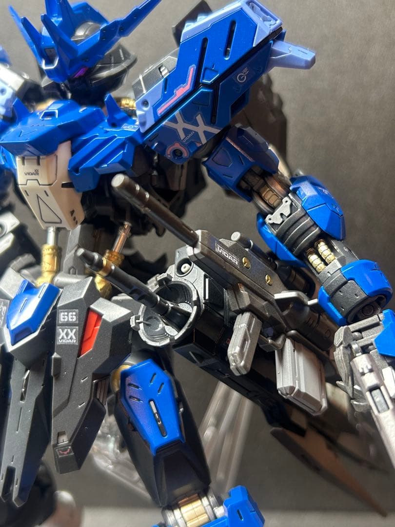 MG ガンダム　ヴィダール　完成品