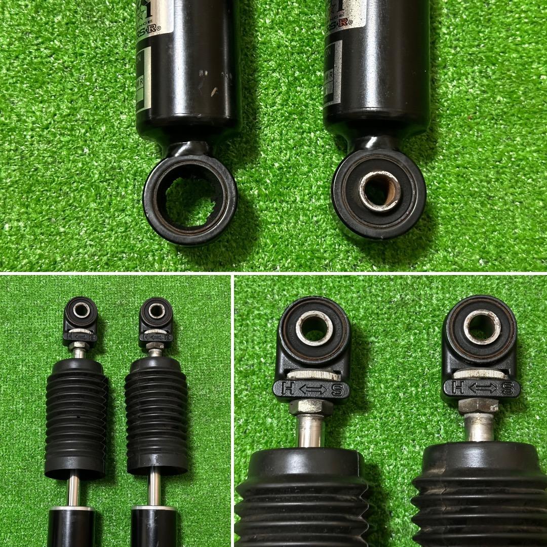 トヨタbB RS-R Best☆i C&K車高調QNC21 BICKT510M用