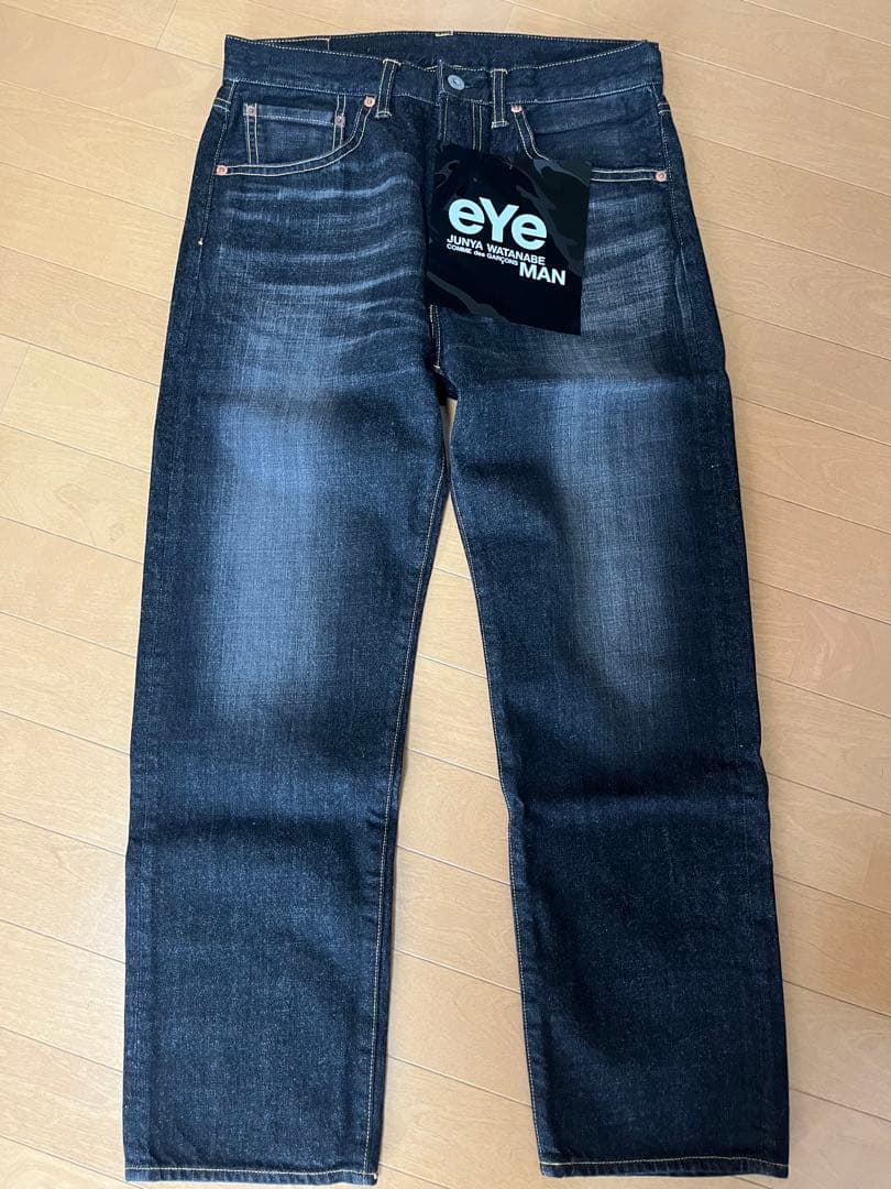 eye JUNYA WATANABE MAN ジュンヤワタナベマン デニム　XS
