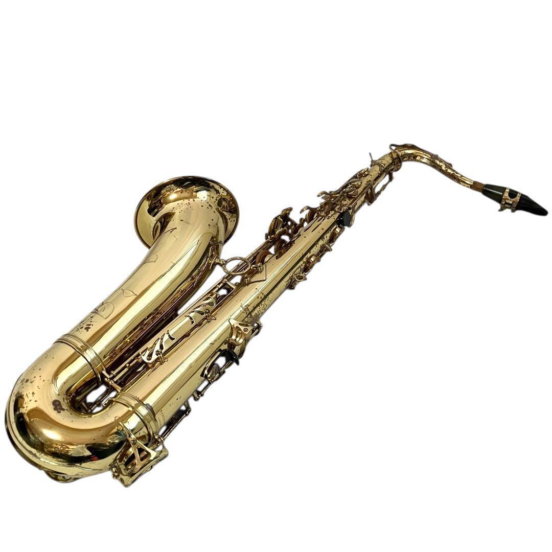 ROXY テナーサックス model90 ケース付 ロキシー サックス 吹奏楽