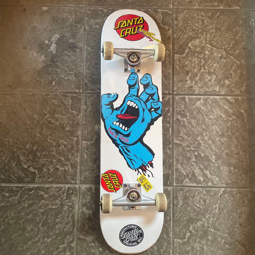 sainta cruz スケボー