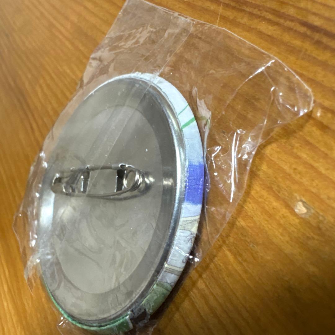 プラスティック・メモリーズ　アイラ　缶バッジ