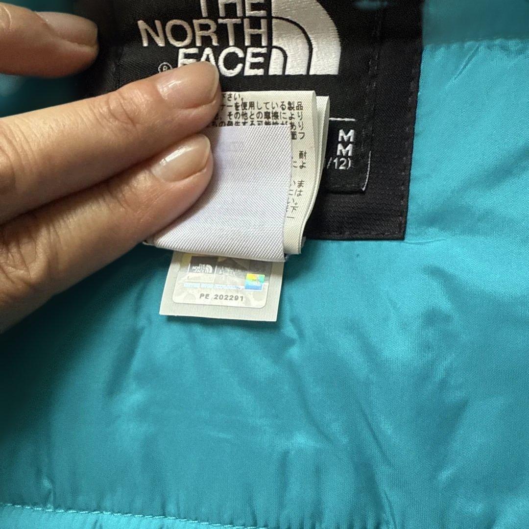 THE NORTH FACE 子ども用スキーウェア　Mサイズ