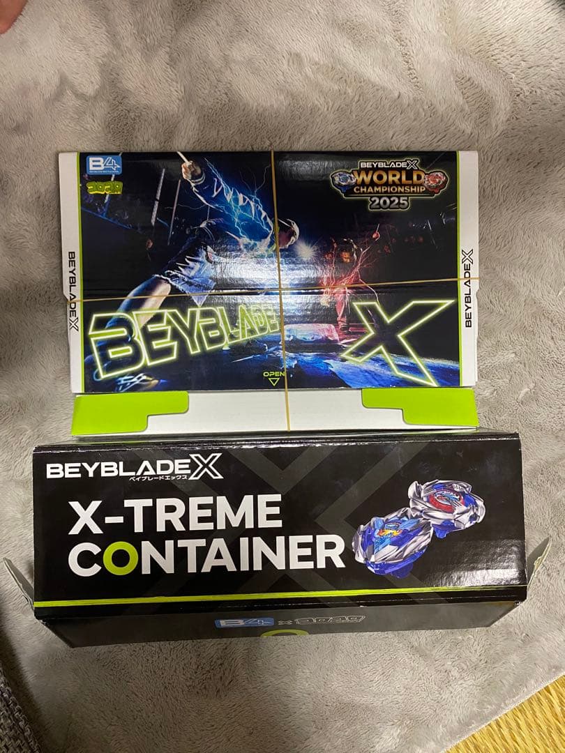 ベイブレード Xセット バトル用スタジアム