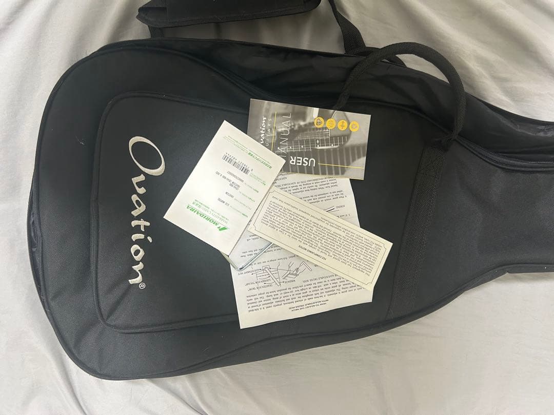 ギター Ovation Ce44 RRB