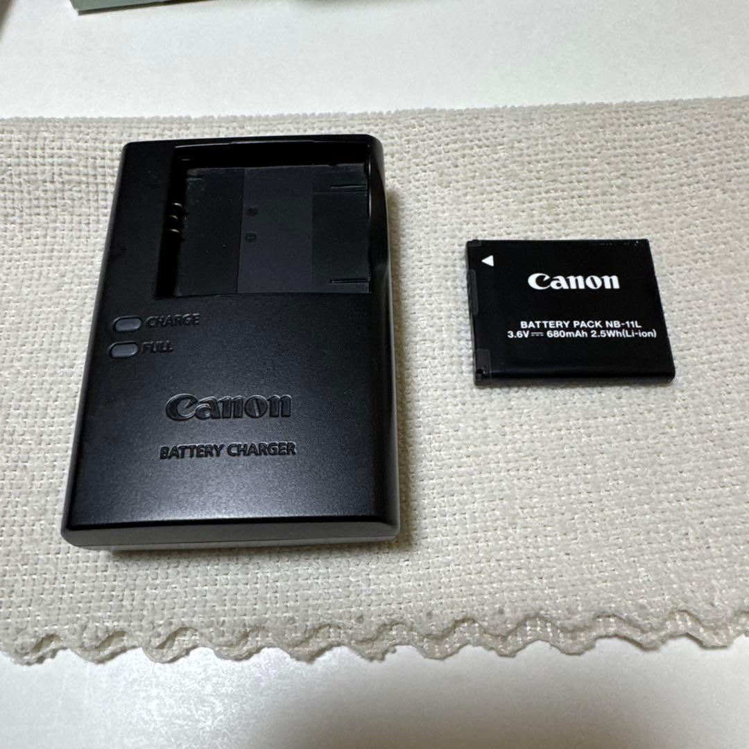 Canon IXY 100 F (SL) 完品