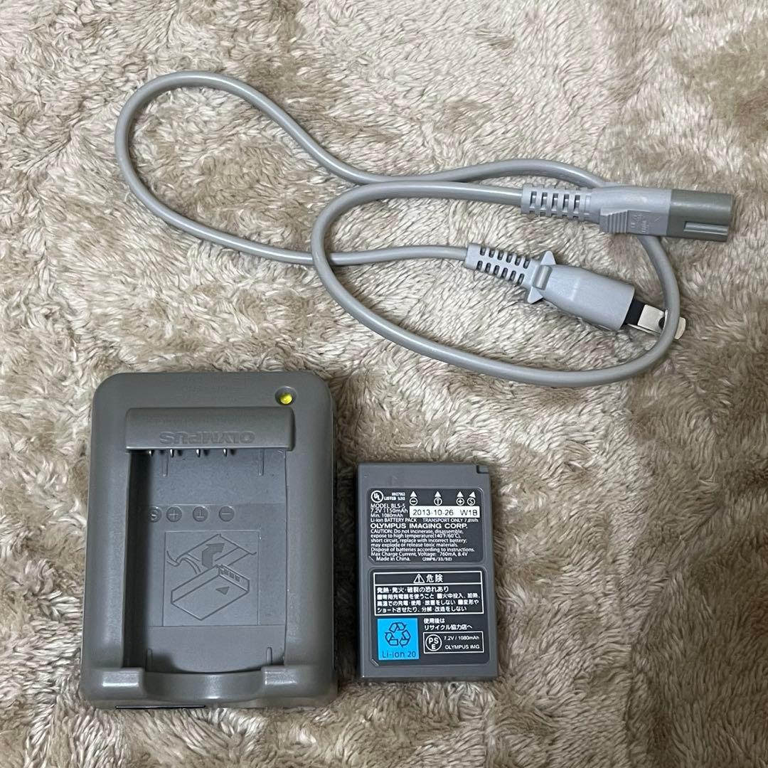 ジャンク品 使用不可 OLYMPUS OM-D ミラーレス一眼カメラ