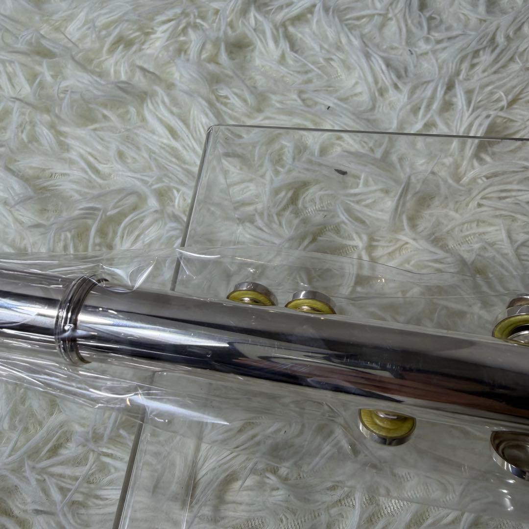 【メンテ済】YAMAHA ヤマハ YFL-211SⅡ Eメカ フルート