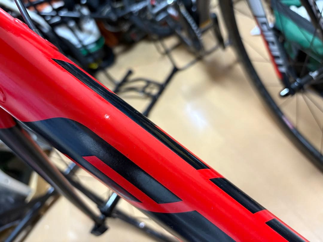 FELT FR 30 2017年式　レッド