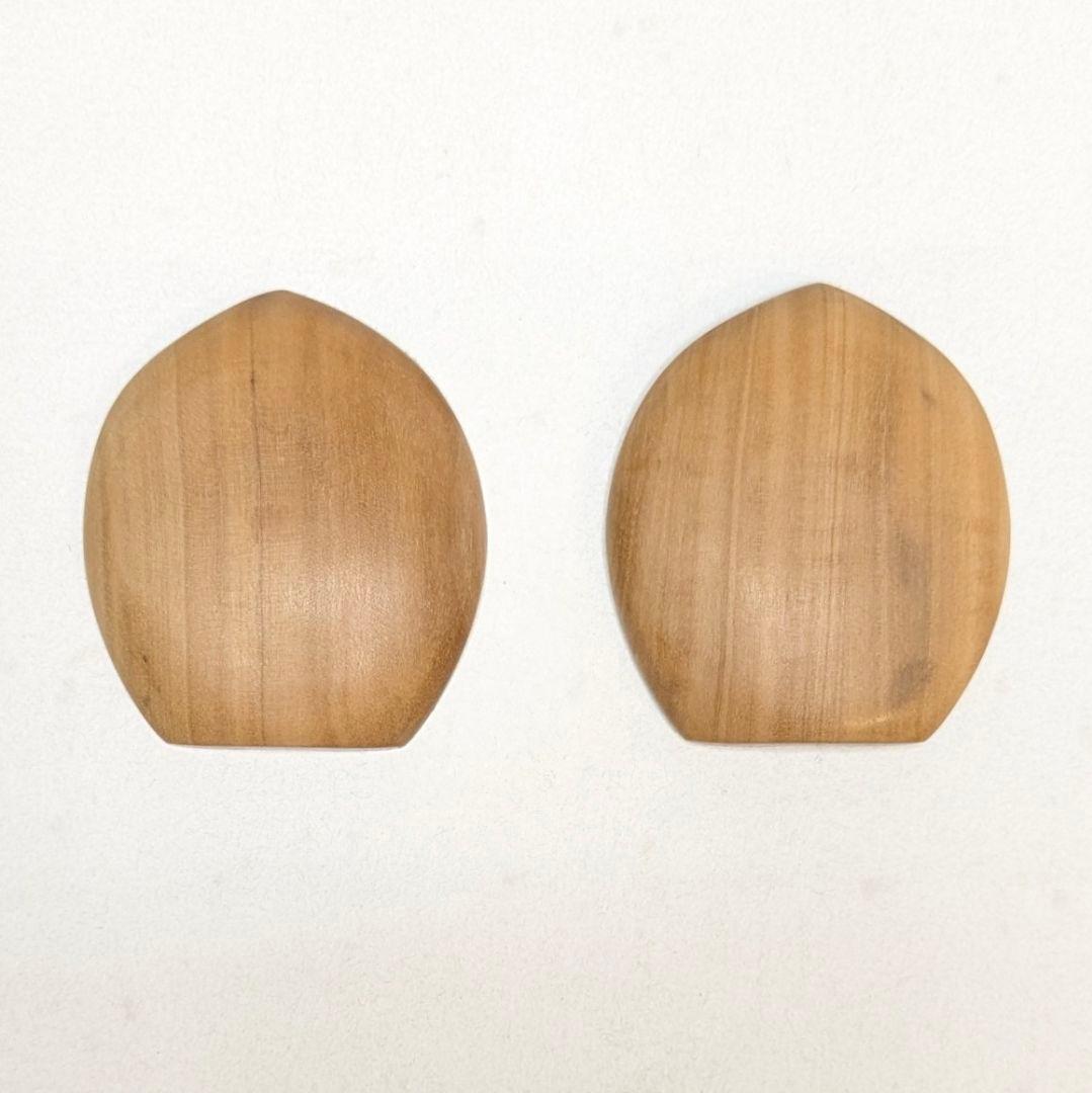 【セール・新品】 香合仏　阿弥陀如来　白檀　仏龕　懐中仏　座弥陀