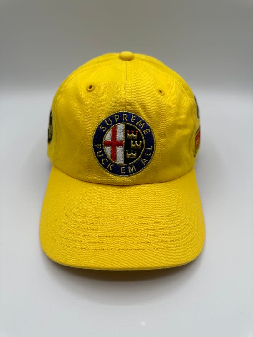 帽子 Supreme Racing 6-Panel \
