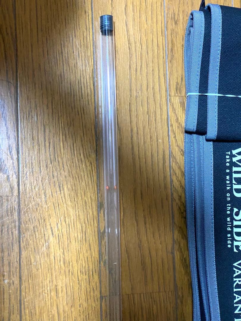 大幅値下げ‼️新品未使用‼️ワイルドサイド65MLソリッドティップヴァリアントモデル
