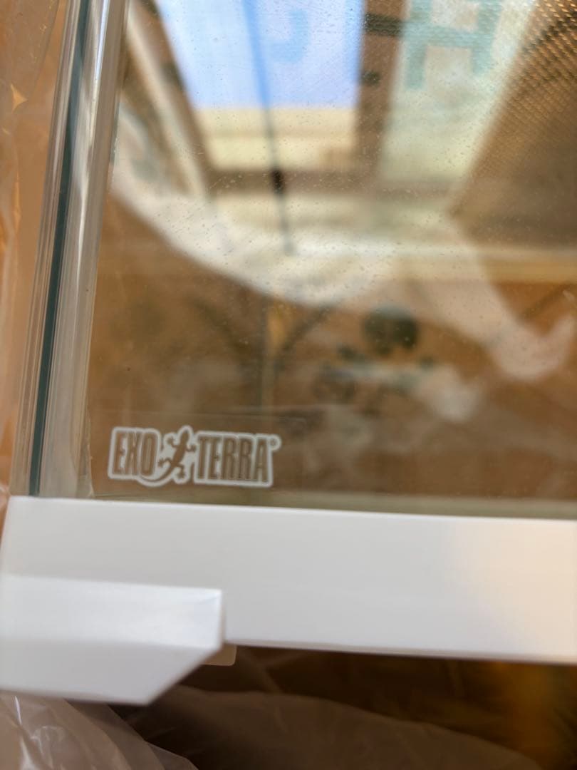 爬虫類、両生類飼育ケース