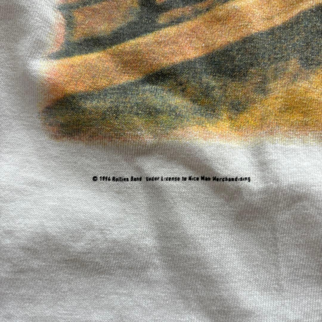 ROLLINS BAND / LIAR 1994年オフィシャルTシャツ