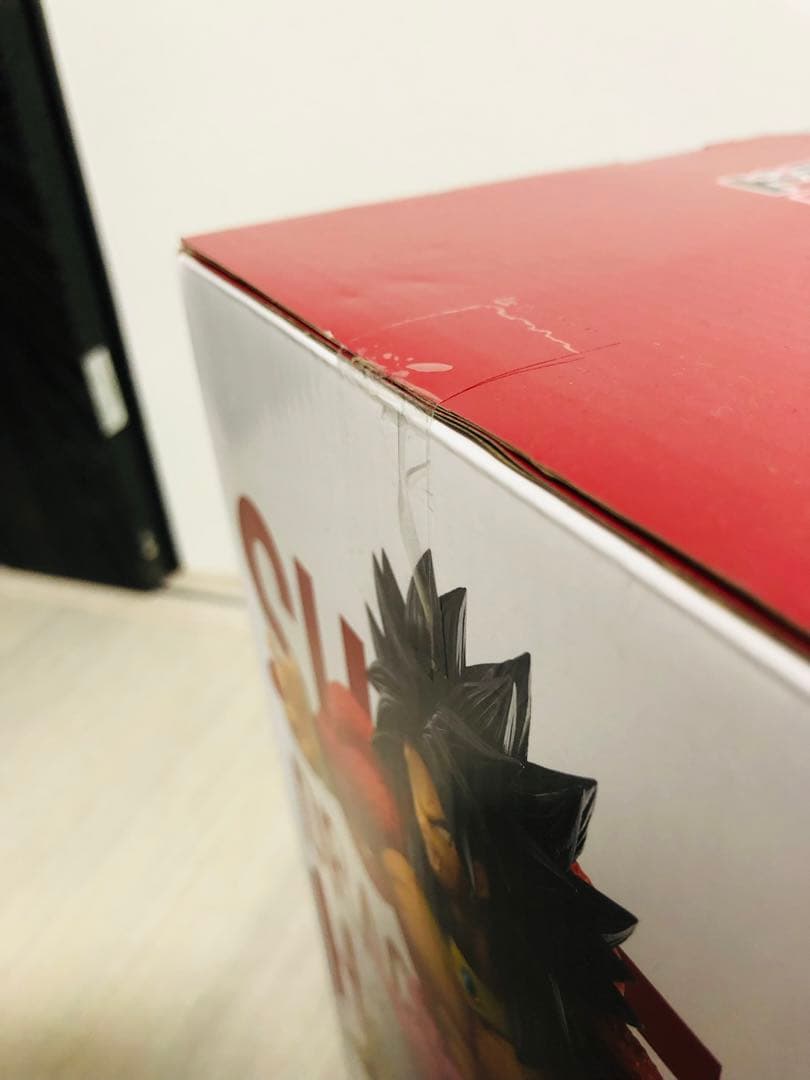 一番くじドラゴンボール 超サイヤ人4ブロリー 超サイヤ人ブロリーフィギュア