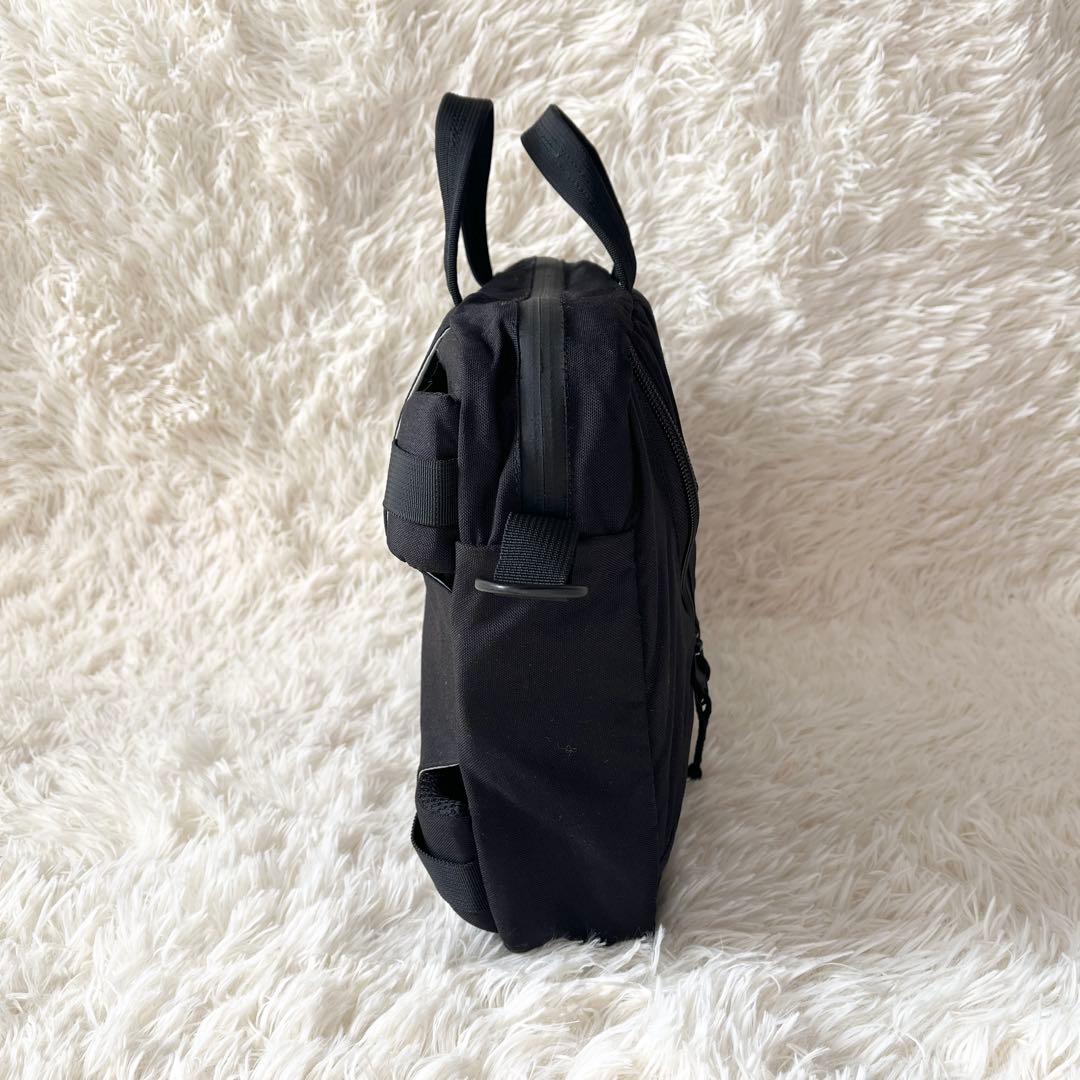 未使用品✨MYSTERY RANCH ミステリーランチ　3way バッグ　黒