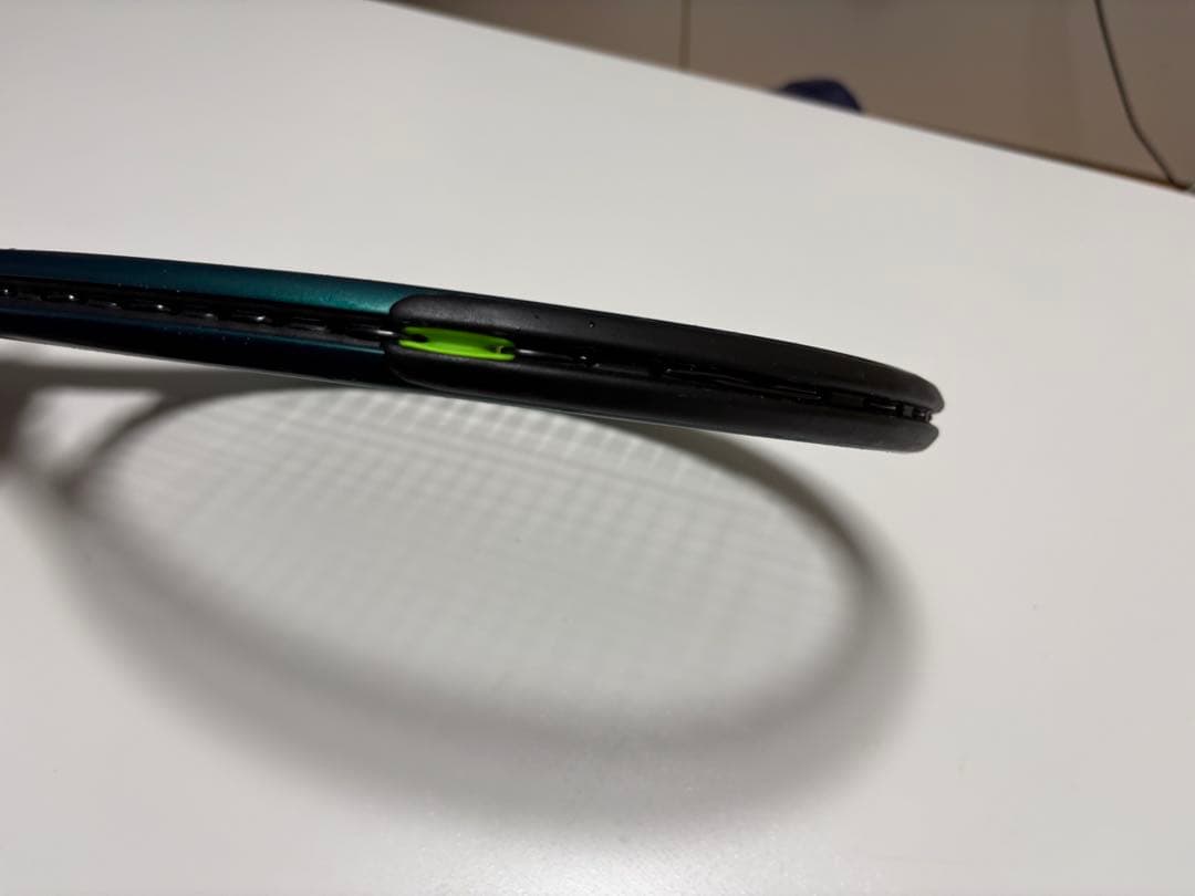 Wilson BLADE98 V9 G3 レザーグリップ