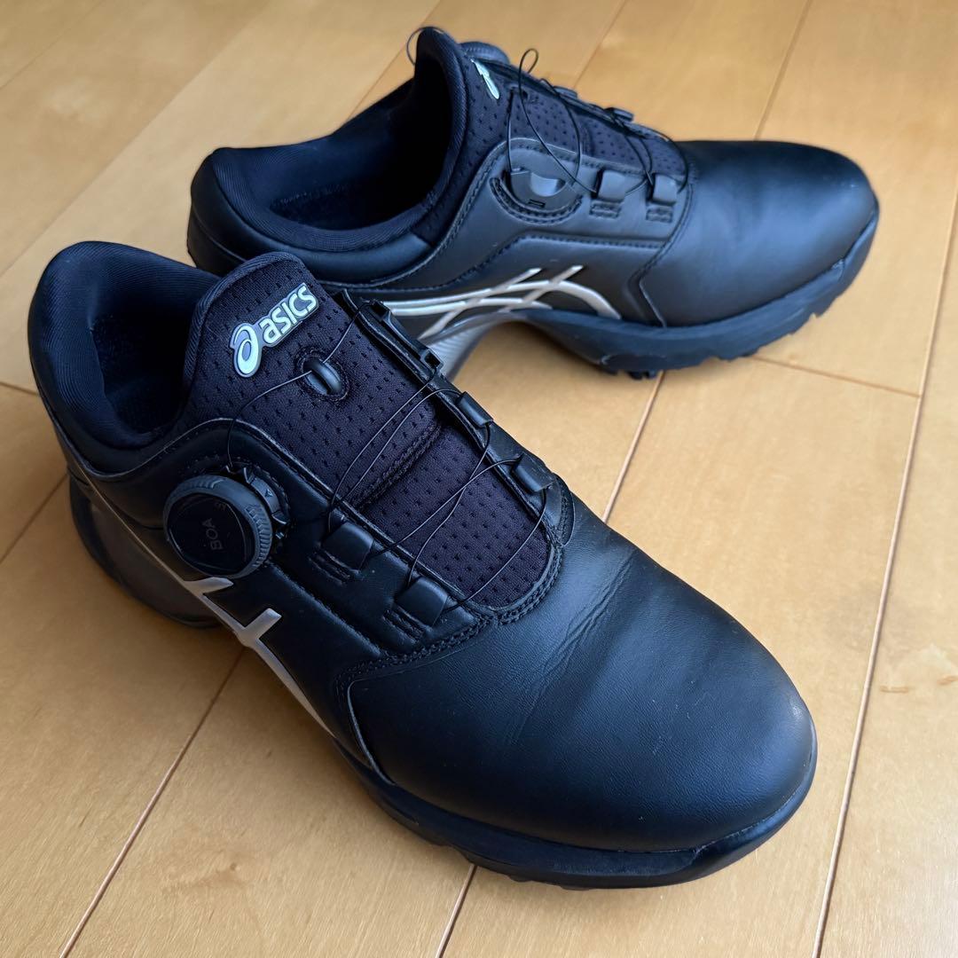 asics ゴルフシューズ GEL-ACE PRO M BOA 24.5 中古