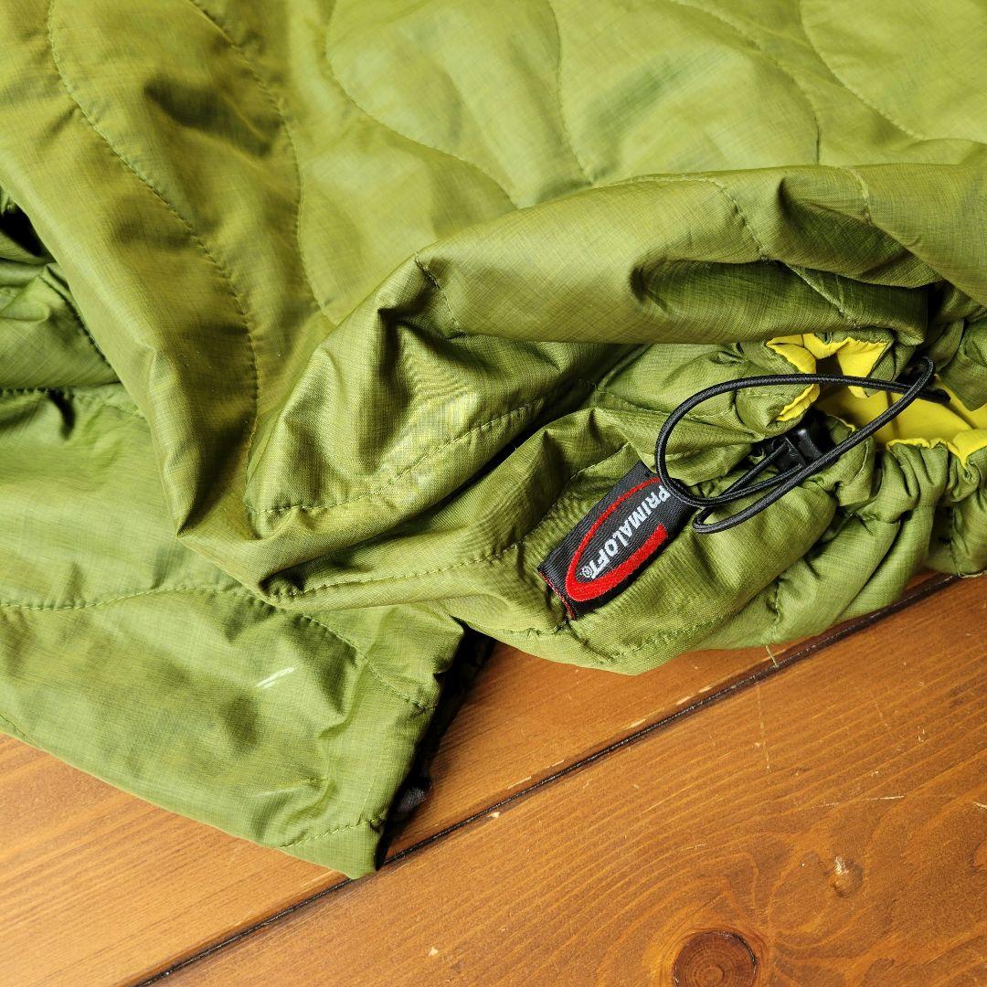 【今季大注目】コロンビア リバーシブル キルティング パフジャケット 短丈