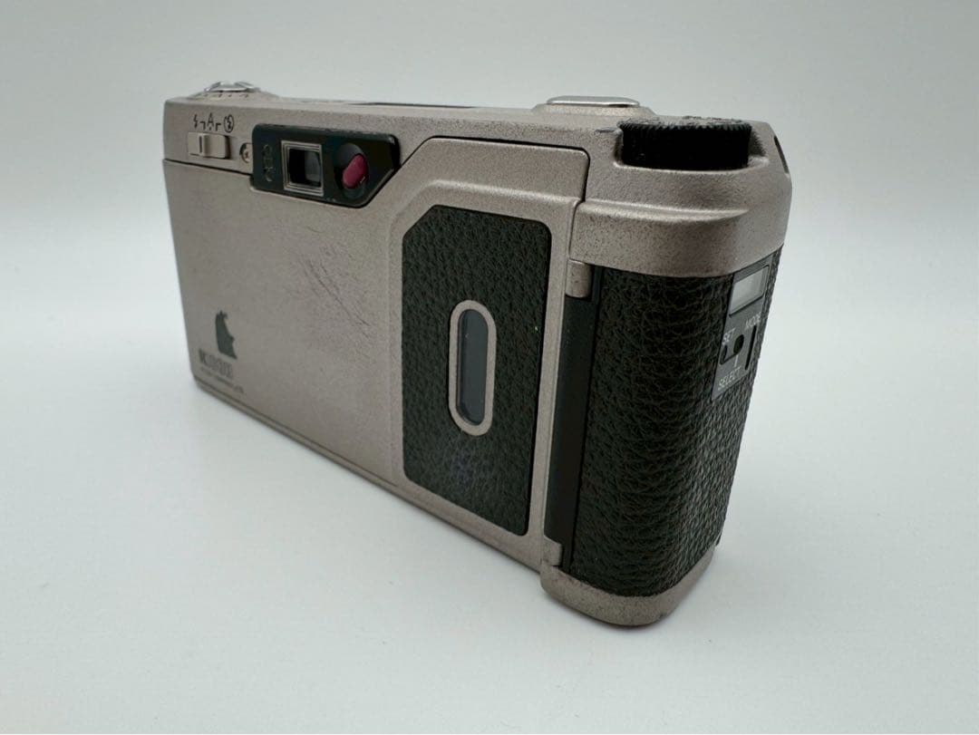 ☆ジャンク【RICOH】GR1 リコー コンパクトデジタルカメラ