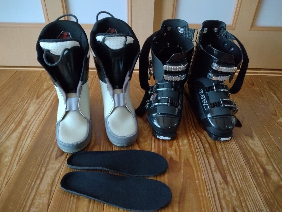 GENFACTORY BUMPS7 ブラック ☆26.5cm