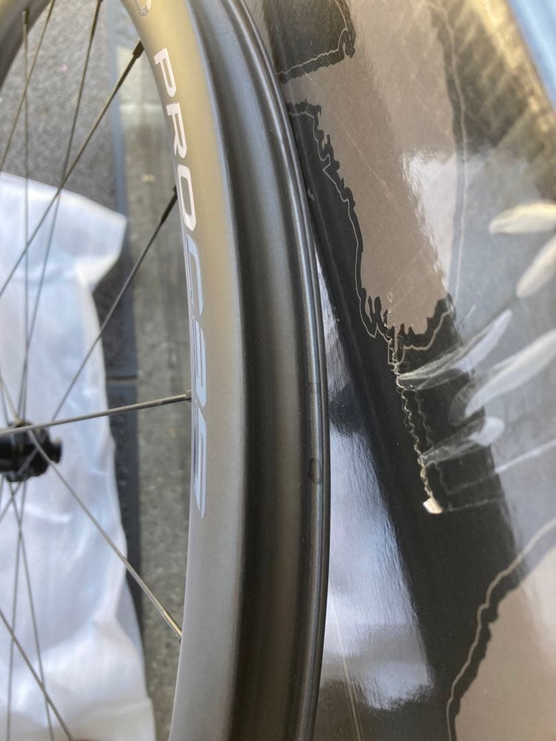 YOELEO PRO35 SAT C35 ホイールセット