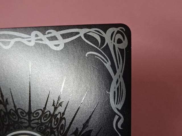 #2 双刀の武芸者ダークネス・グリフォン SEC 39-MA0114-17C