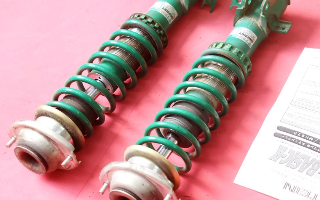 ワゴンR/MH21S 3～5型(H16.12～H20.8 車高調（フロントのみ）