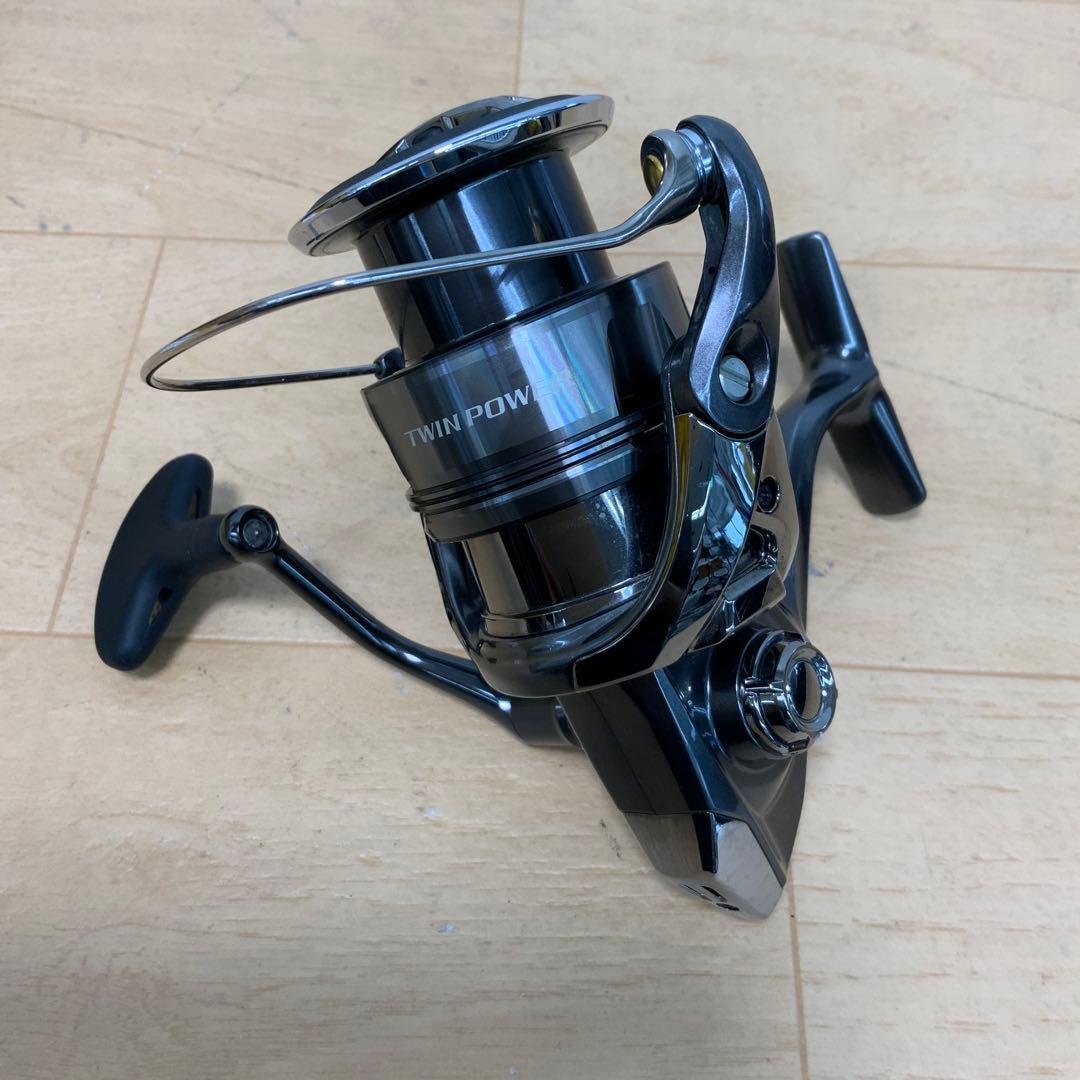 【hide123】シマノ　24ツインパワー　4000XG