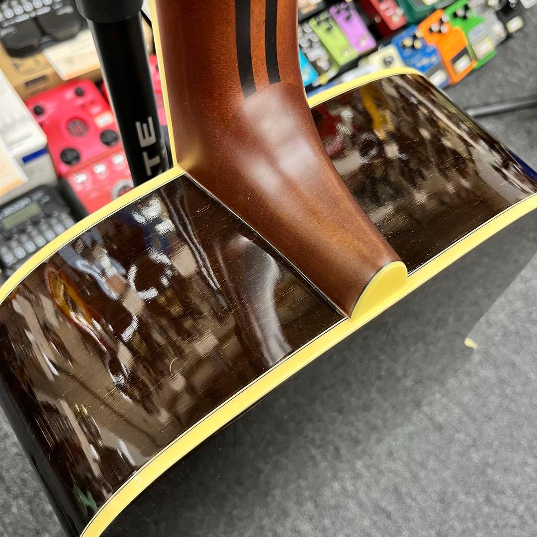 【11652】YAMAHA LL6 ARE エレアコヤマハナチュラル