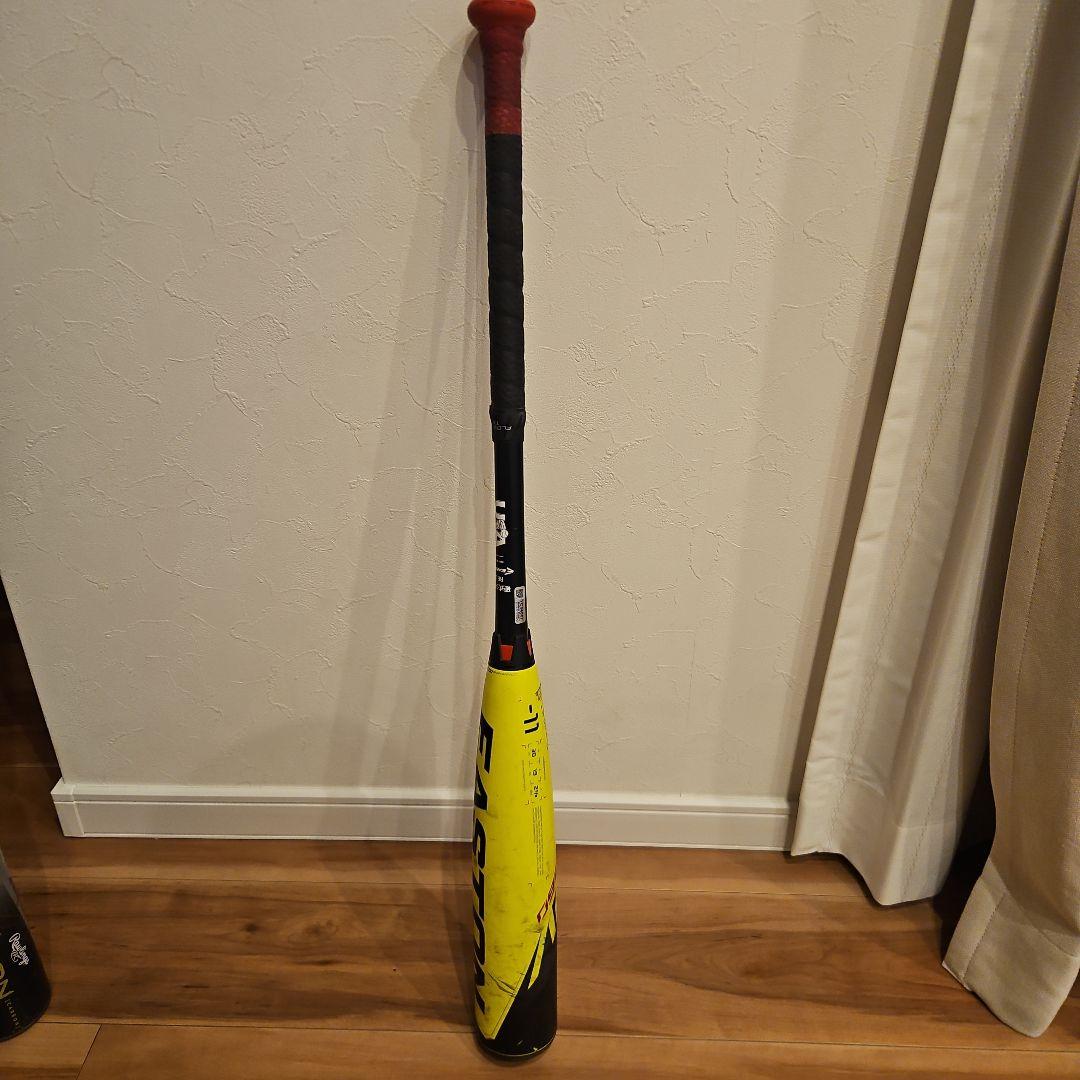 EASTON　少年用硬式バット　30in19oz