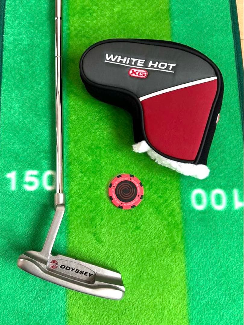 【極美品】オデッセイ WHITE HOT XG2.0 #1 34インチ