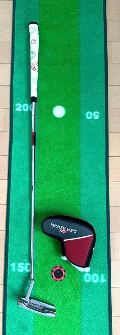 【極美品】オデッセイ WHITE HOT XG2.0 #1 34インチ