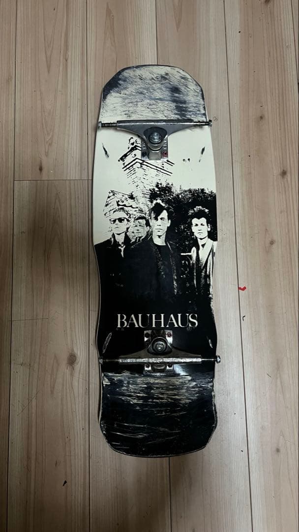 welcomeデッキ、ウィール 、トラックセット(バラ売り不可)