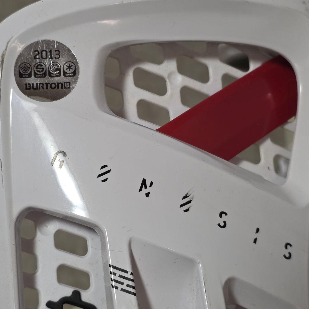 BURTON GENESIS EST M 2013 ビンディング ジェネシス