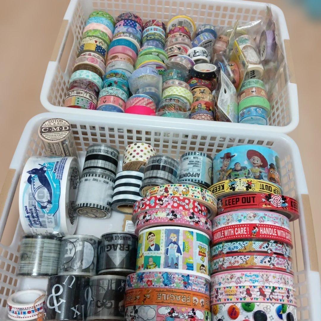 マスキングテープ　テープ　まとめ売り