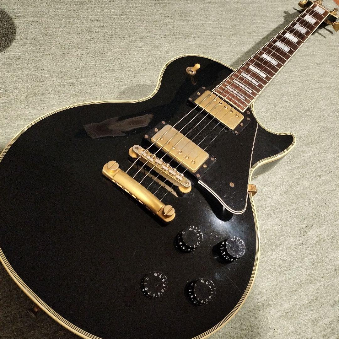 Orville　レスポールカスタム　日本製希少