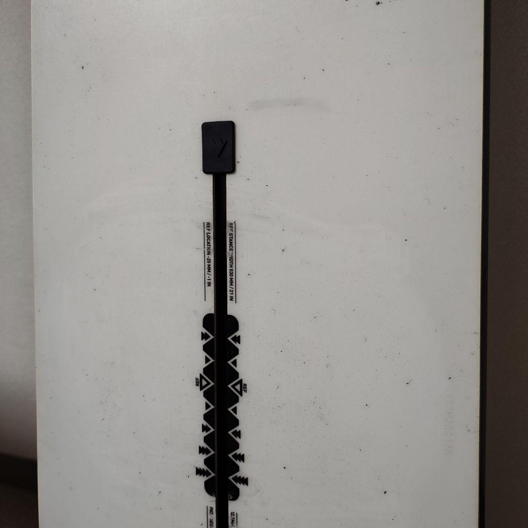 スノーボード BURTON Skeleton Key 150cm