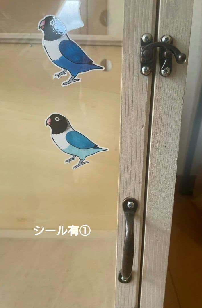 鳥ケージ HOEI35ケージ　アクリル＆木製ケース