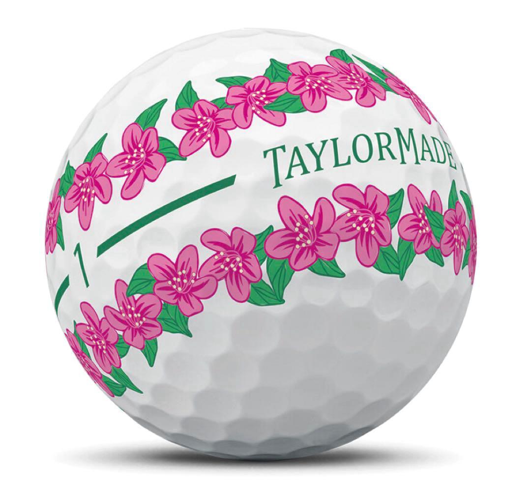 TaylorMade 限定品TP5x Stripe Season Opener