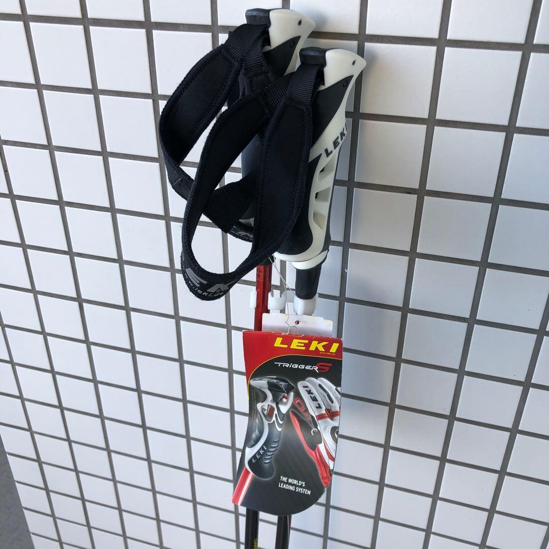 LEKI カーボンストック TECH 110 113cm