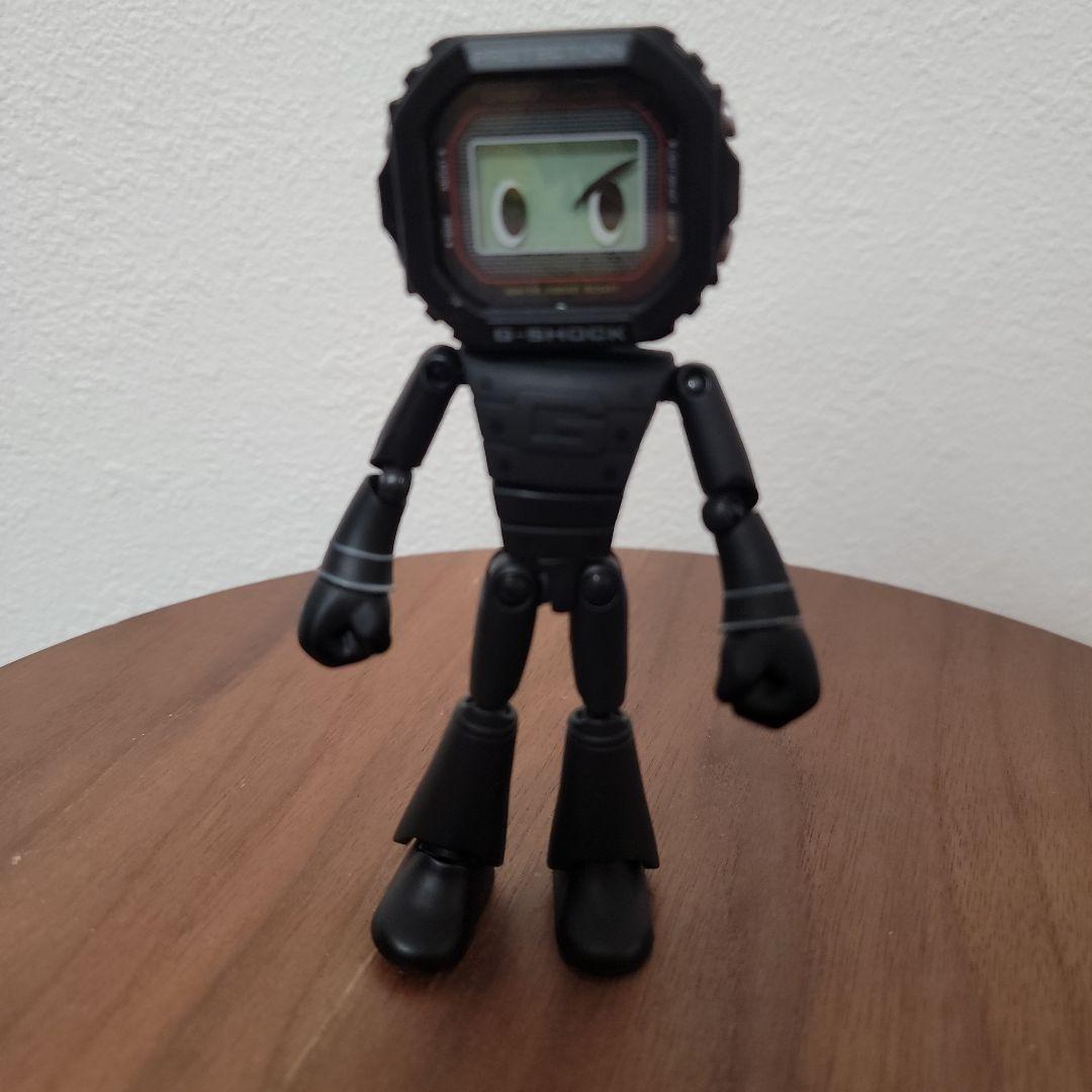 レア非売品　G-SHOCK MAN フィギュア