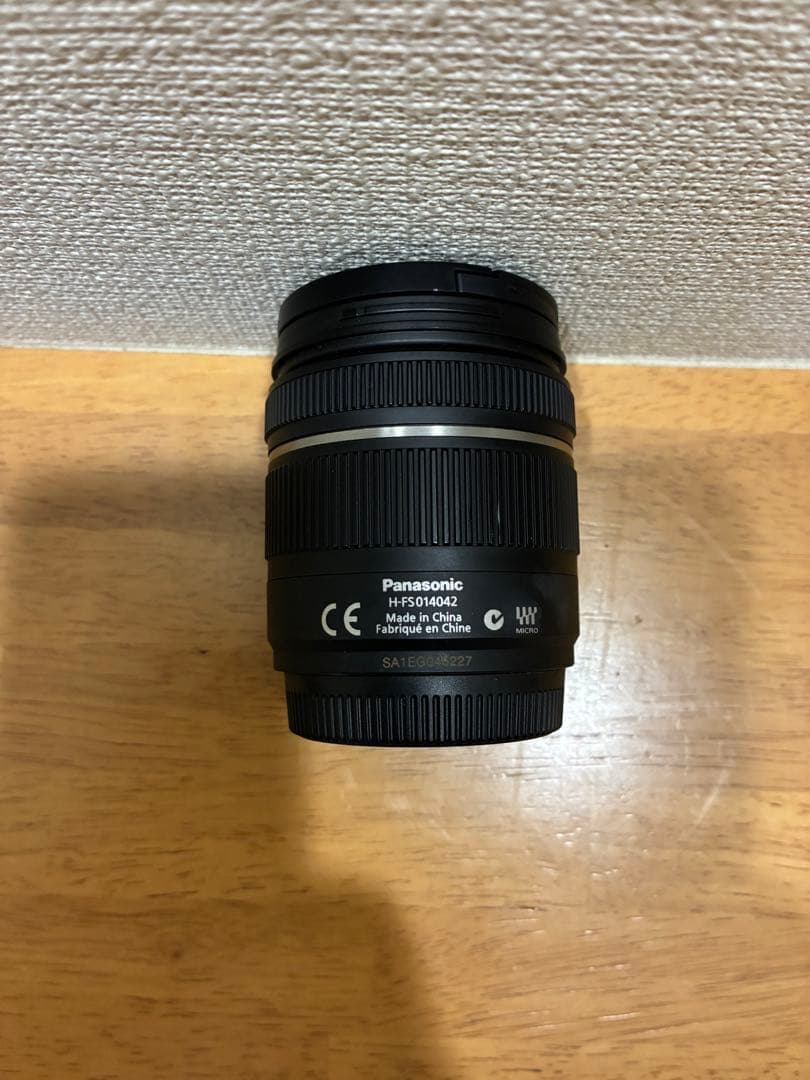 デジカメ　Panasonic LUMIX DMC-GF3 美品