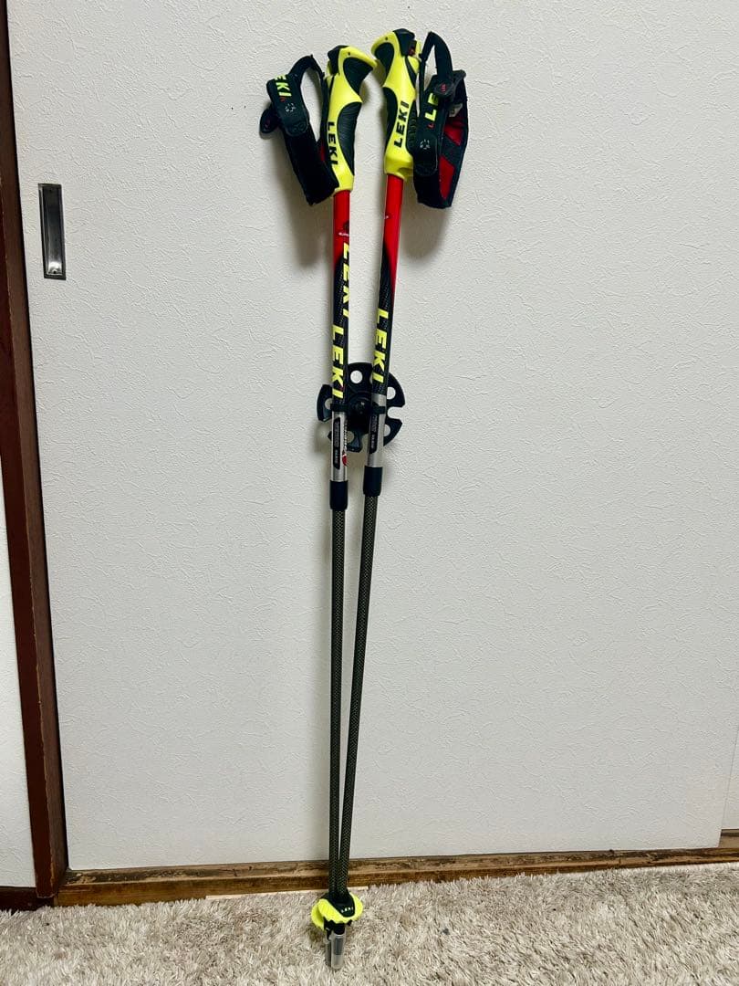 LEKI VENOM VARIO スキー ストック