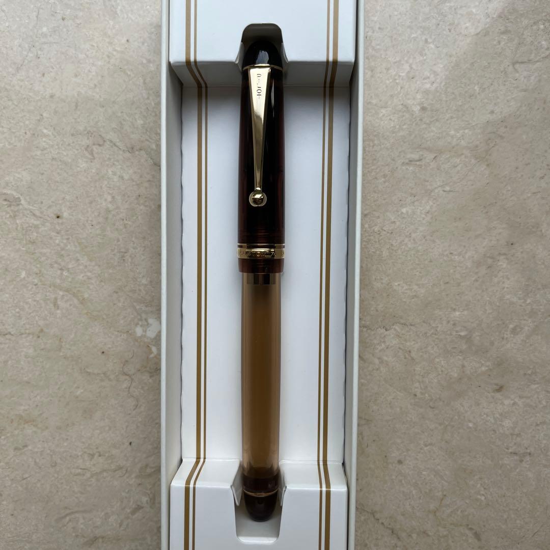 PILOT 万年筆 株主優待　カスタム 74 パイロット　CUSTOM74