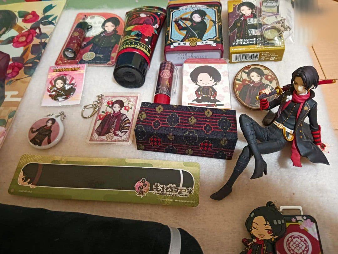 加州清光セット