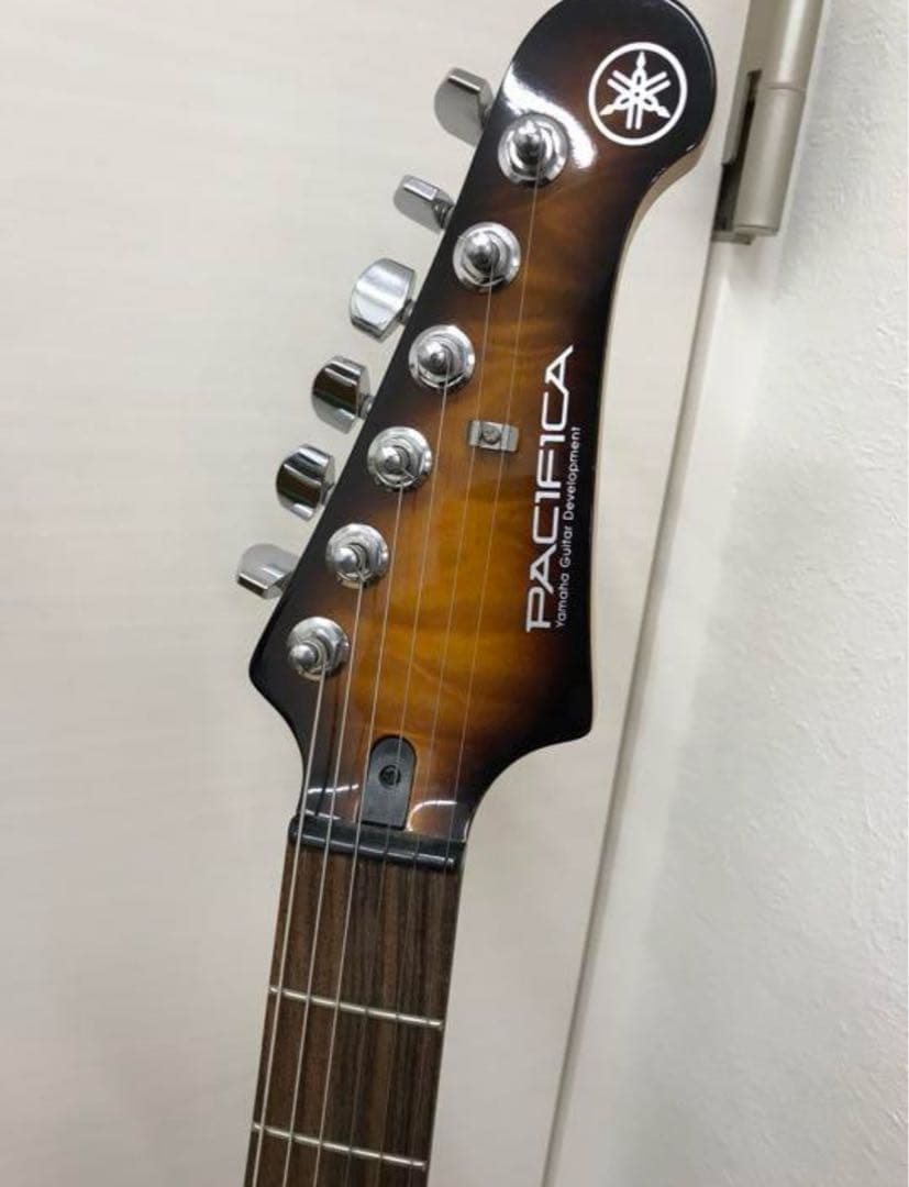 ギター PACIFICA212VQM SPAC212VQM (TBL)