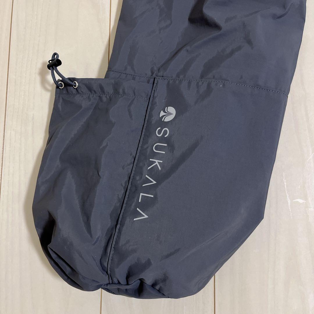 スカーラ SUKALA ヨガマット 収納袋 ラグ セット ピンク