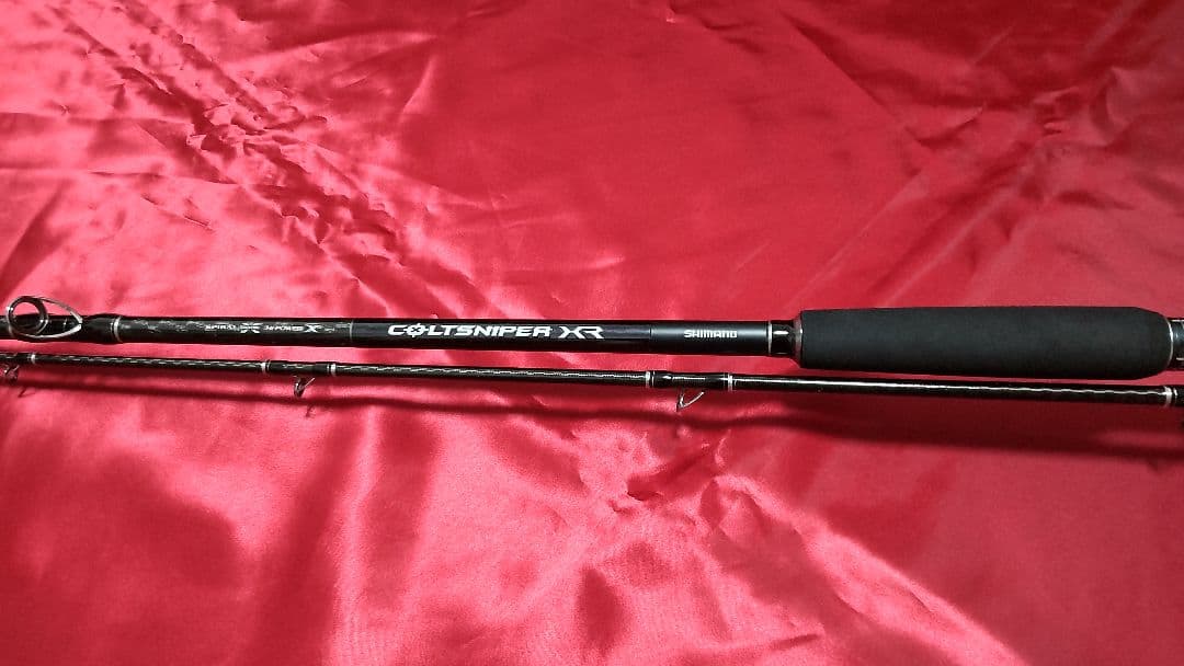 れ*様 COLTSNIPER XR B100M コルトスナイパー